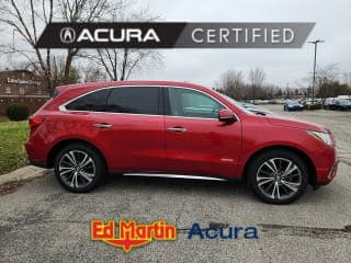 Acura 2020 MDX