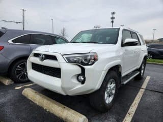 Toyota 2015 4Runner