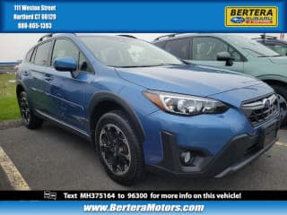 Subaru 2021 Crosstrek