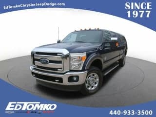 Ford 2012 F-350 Super Duty