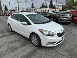 Kia 2014 Forte