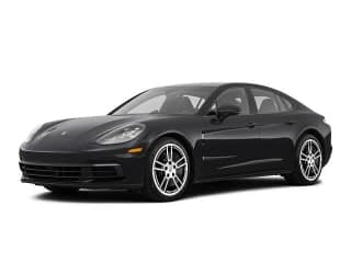 Porsche 2020 Panamera