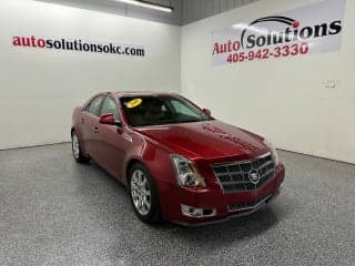 Cadillac 2008 CTS