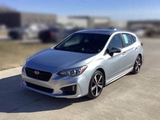 Subaru 2019 Impreza