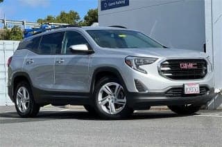 GMC 2018 Terrain