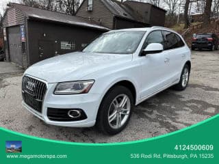 Audi 2015 Q5