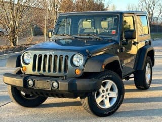 Jeep 2007 Wrangler