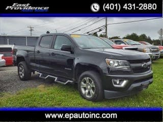 Chevrolet 2018 Colorado