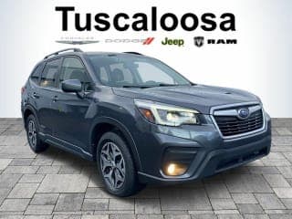 Subaru 2021 Forester