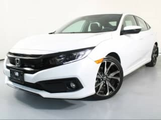 Honda 2021 Civic