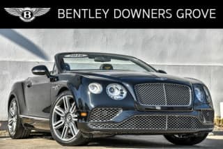 Bentley 2016 Continental GTC