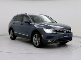 Volkswagen 2021 Tiguan