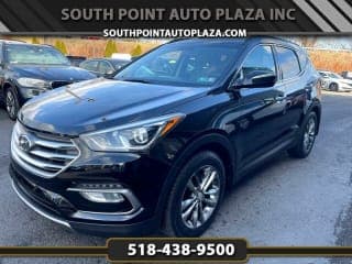 Hyundai 2018 Santa Fe Sport