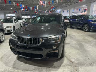 BMW 2017 X4