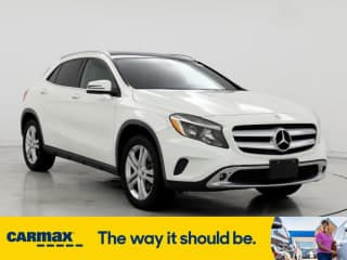 Mercedes-Benz 2016 GLA