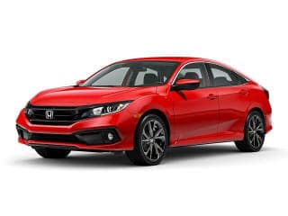 Honda 2021 Civic