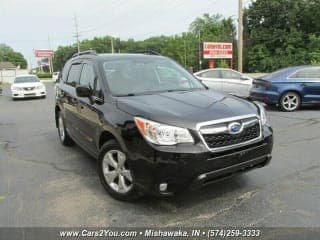 Subaru 2014 Forester