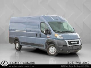 Ram 2022 ProMaster