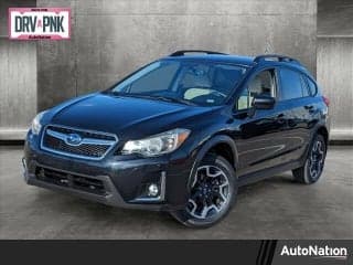 Subaru 2016 Crosstrek