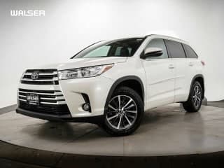 Toyota 2018 Highlander