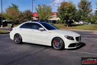 Mercedes-Benz 2015 C-Class