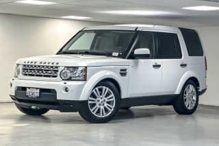 Land Rover 2012 LR4