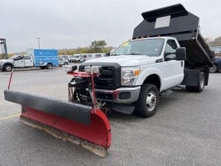 Ford 2015 F-350 Super Duty