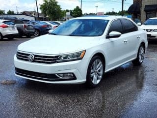 Volkswagen 2018 Passat