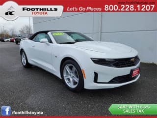 Chevrolet 2023 Camaro