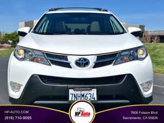 Toyota 2015 RAV4