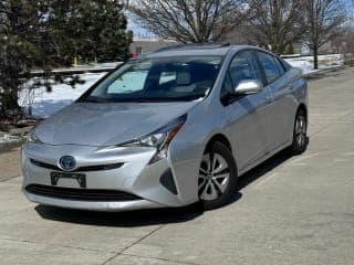 Toyota 2017 Prius