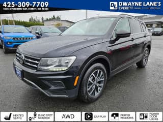 Volkswagen 2019 Tiguan