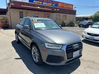 Audi 2017 Q3