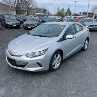 Chevrolet 2018 Volt