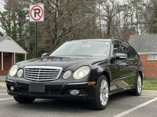 Mercedes-Benz 2009 E-Class