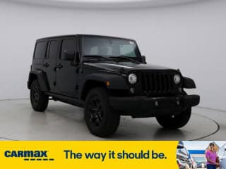 Jeep 2018 Wrangler Unlimited