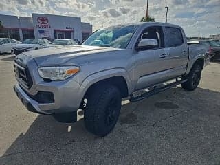 Toyota 2021 Tacoma