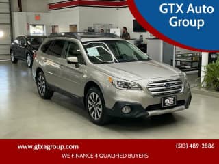 Subaru 2016 Outback