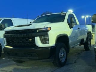 Chevrolet 2021 Silverado 2500HD