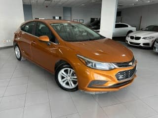 Chevrolet 2017 Cruze