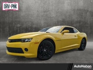 Chevrolet 2015 Camaro