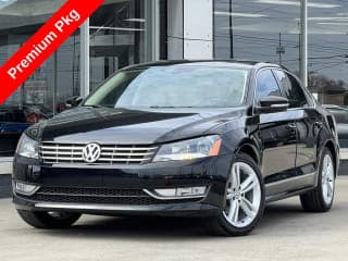 Volkswagen 2013 Passat