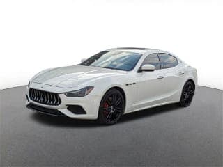 Maserati 2019 Ghibli