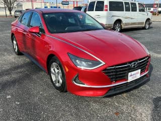 Hyundai 2021 Sonata