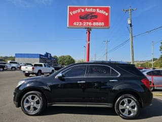 Chevrolet 2012 Equinox