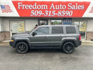 Jeep 2015 Patriot