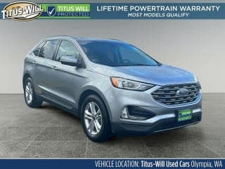 Ford 2020 Edge