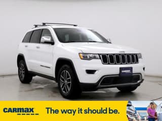 Jeep 2018 Grand Cherokee