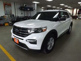 Ford 2020 Explorer