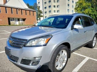 Chevrolet 2014 Traverse